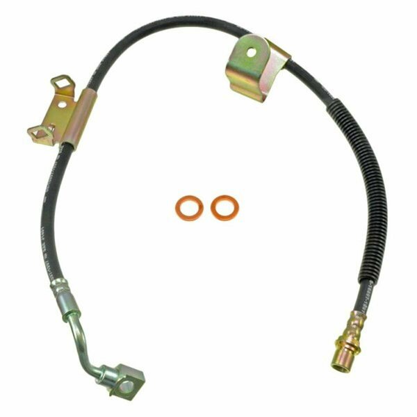 Dorman Front Driver Side Brake Hydraulic Hose for 2002 - 2006 Chevy Avalanche D18-H620051